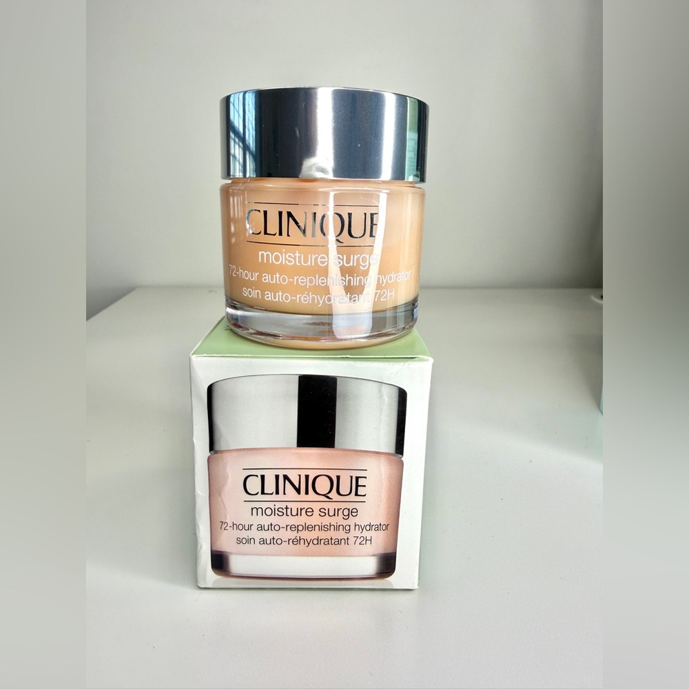 4.2oz Clinique Moisture Surge 100H Auto-Replenishing Hydrator